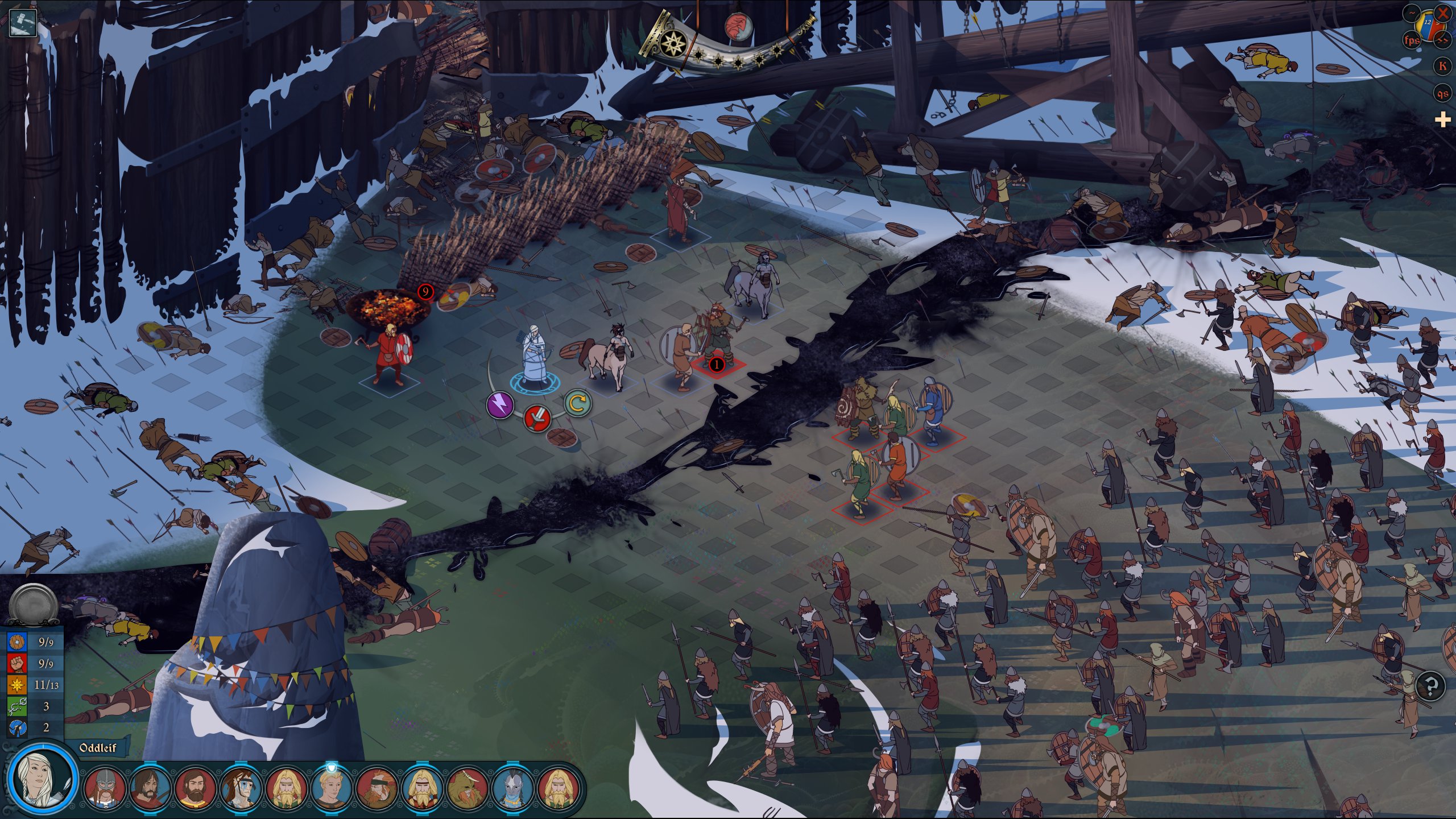 ESD The Banner Saga 3 