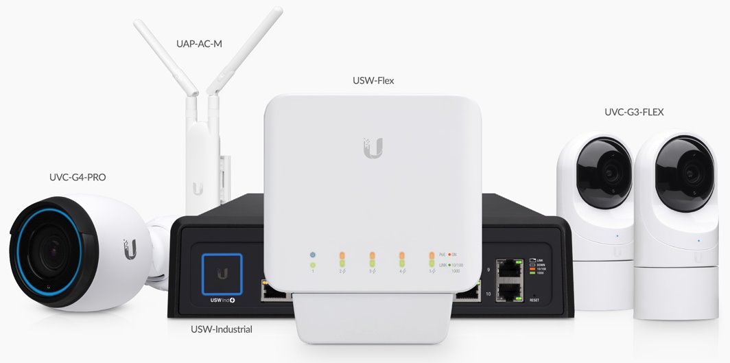 Ubiquiti USW-FLEX - UniFi Switch Flex 
