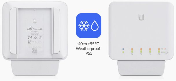 Ubiquiti USW-FLEX - UniFi Switch Flex 