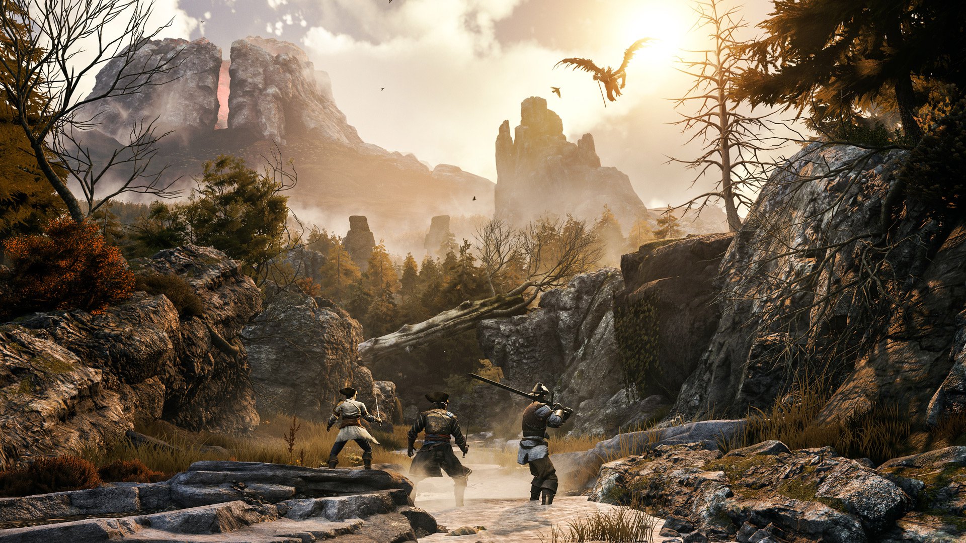 ESD GreedFall 
