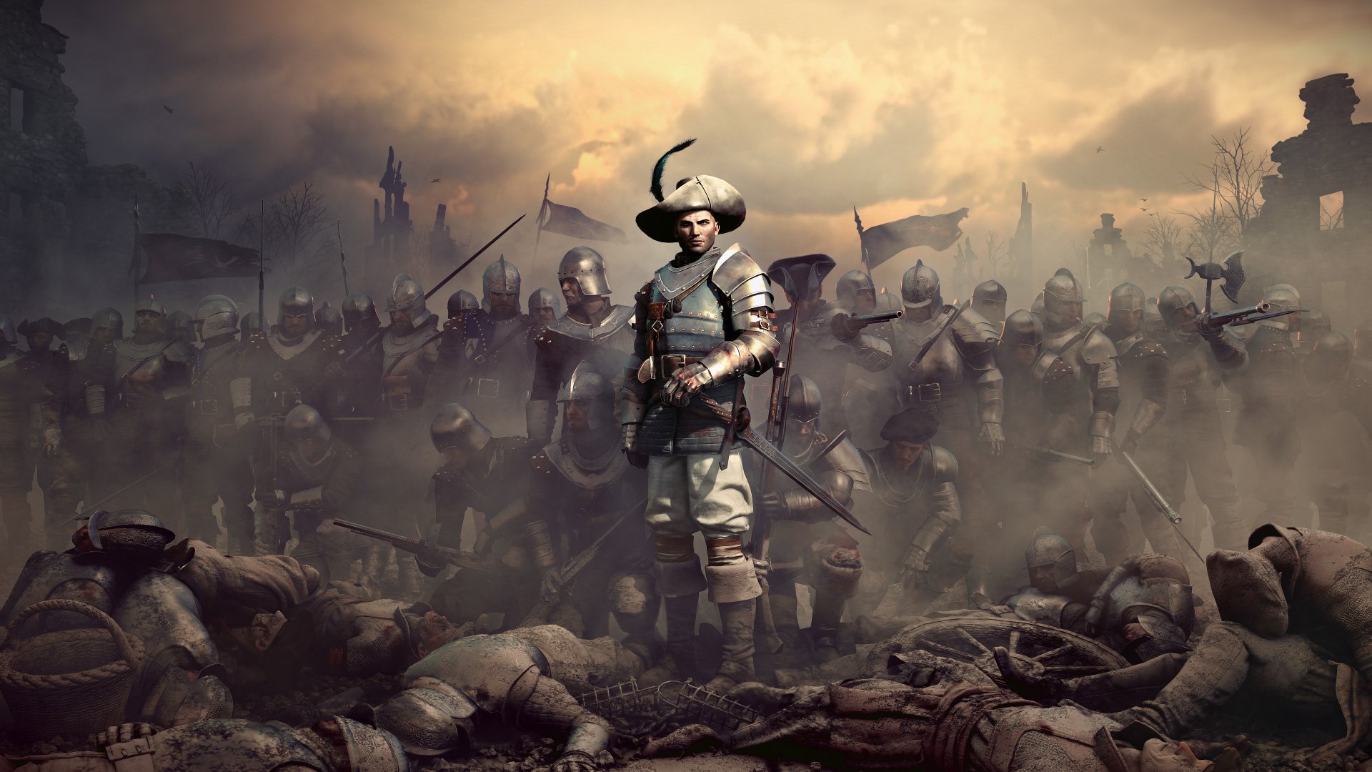 ESD GreedFall 