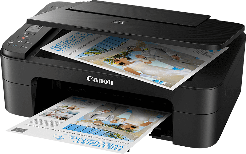 Canon PIXMA TS3350 EUR, čierna