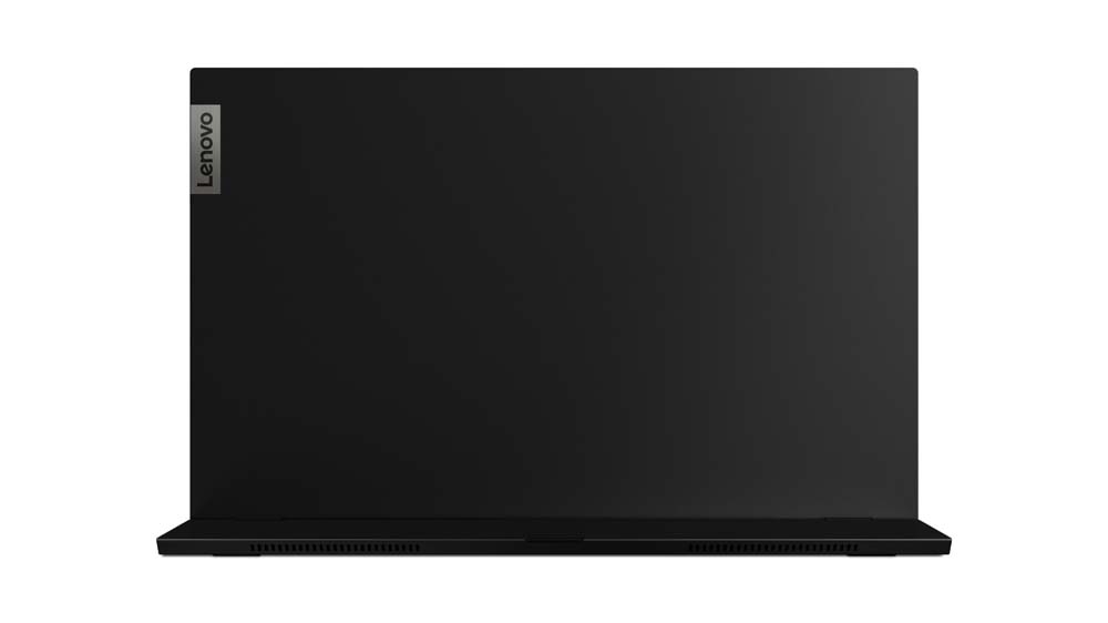 Lenovo ThinkVision/ M14/ 14"/ IPS/ FHD/ 60Hz/ 6ms/ Black/ 3R 