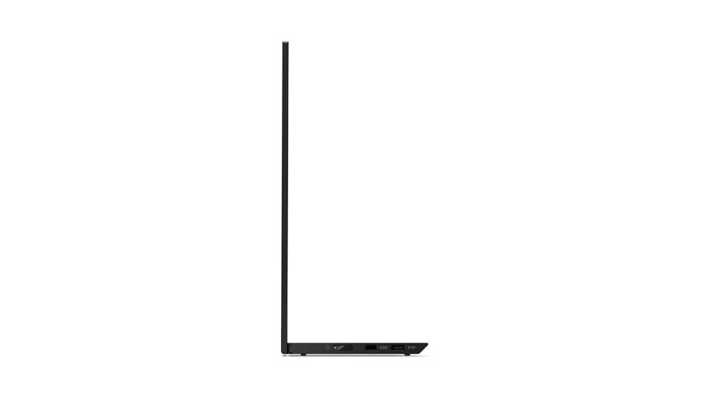 Lenovo ThinkVision/ M14/ 14"/ IPS/ FHD/ 60Hz/ 6ms/ Black/ 3R 