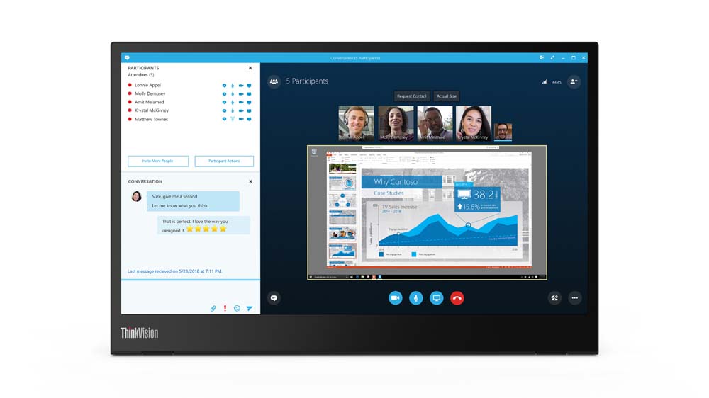 Lenovo ThinkVision/ M14/ 14
