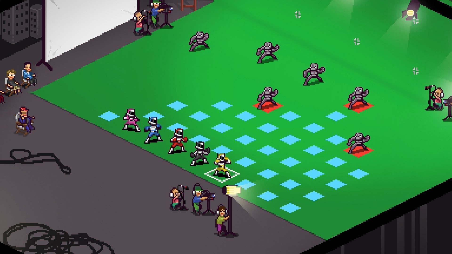 ESD Chroma Squad 