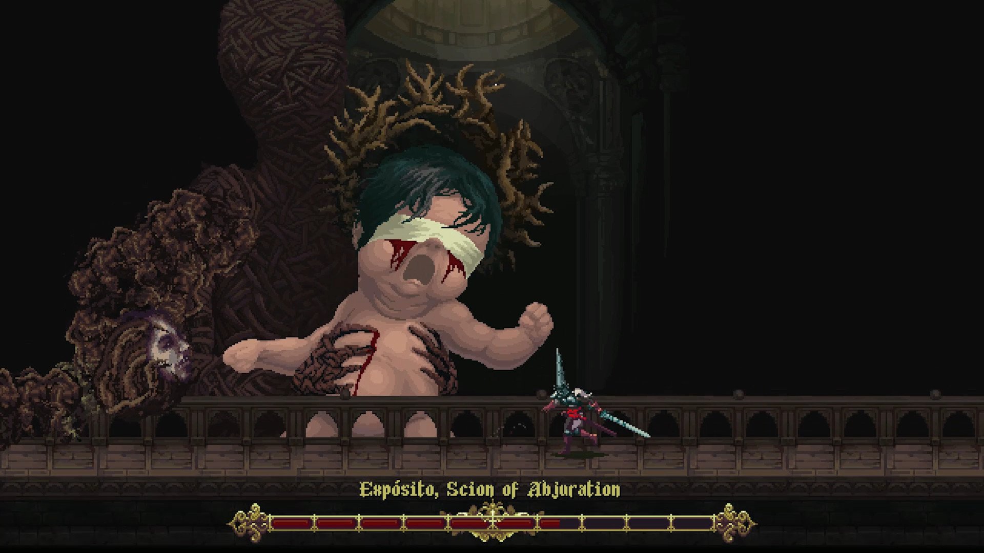 ESD Blasphemous 