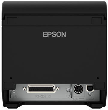EPSON pokl.termo TM-T20III, černá, USB+RS232., zdroj 
