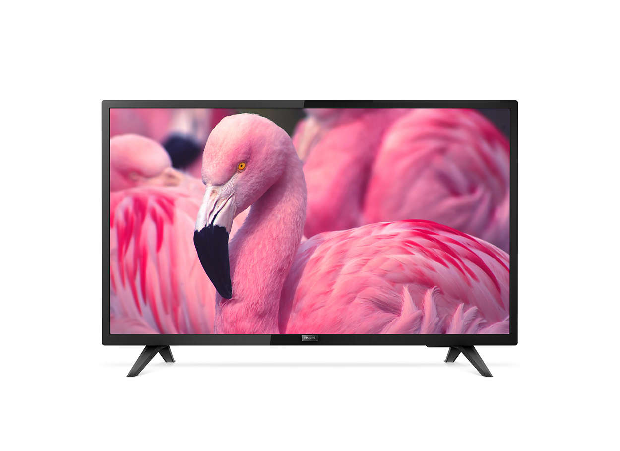 32" HTV Philips 32HFL4014 - PrimeSuite 