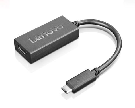 Lenovo USB-C to HDMI 2.0b Adapter - ROW