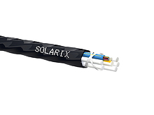 Zafukovací kábel Micro 12vl 9/ 125 HDPE Fca čierny, cena za meter