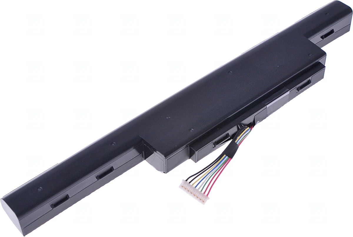 Batéria T6 Power Acer Aspire E5-575, E5-774, F5-573, TravelMate P256-G2, 5200mAh, 56Wh, 6cell 
