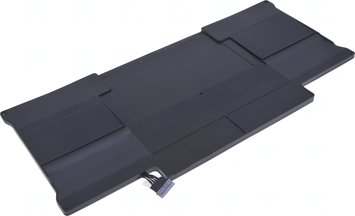 Batéria T6 Power pre Apple MacBook Air 13 2011, 2012, 2013, 2014, 2015, 7150mAh, 54Wh, 4cell, Li-pol 