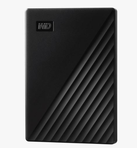 WD My Passport/ 1TB/ HDD/ Externý/ 2.5