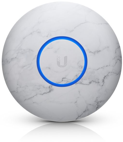 Ubiquiti kryt pre UAP-nanoHD, U6 Lite a U6+, mramorový motív, 3 kusy 