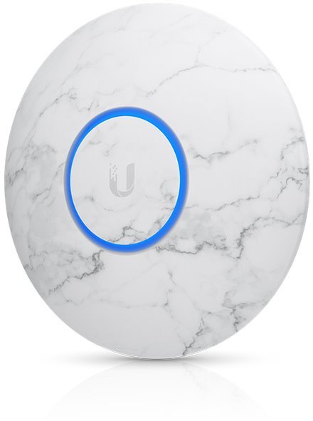 Ubiquiti kryt pre UAP-nanoHD, U6 Lite a U6+, mramorový motív, 3 kusy 