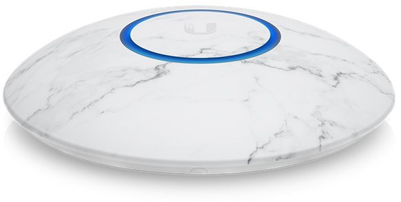 Ubiquiti kryt pro UAP-nanoHD, U6 Lite a U6+, mramorový motiv, 3 kusy 