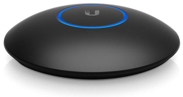 Ubiquiti kryt pre UAP-nanoHD, U6 Lite a U6+, čierny motív, 3 kusy 