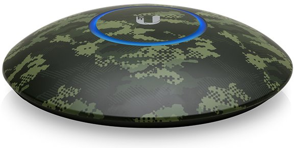 Kryt UBNT pre UAP-nanoHD,  maskovaný motív,  3 kusy 