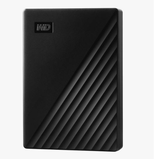 WD My Passport/ 5TB/ HDD/ Externý/ 2.5