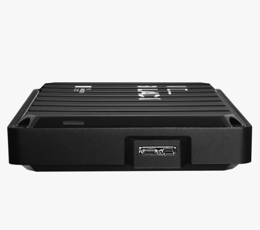 WD Black/ 5TB/ HDD/ Externý/ 2.5"/ Čierna/ 3R 