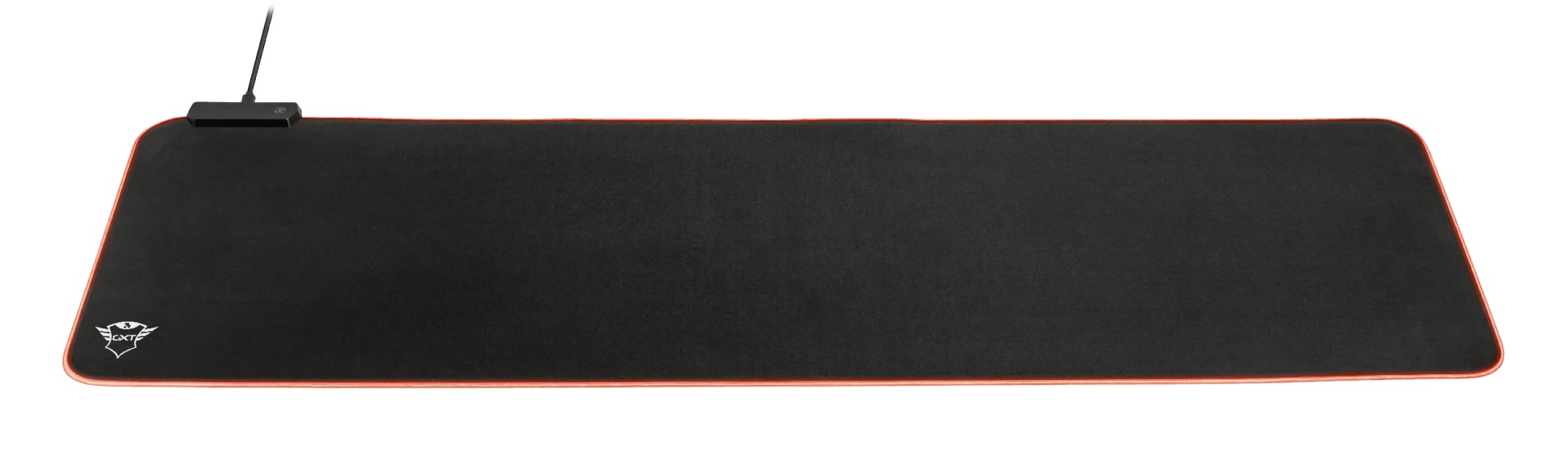 TRUST GXT764 GLIDE-FLEX RGB XXL podložka 