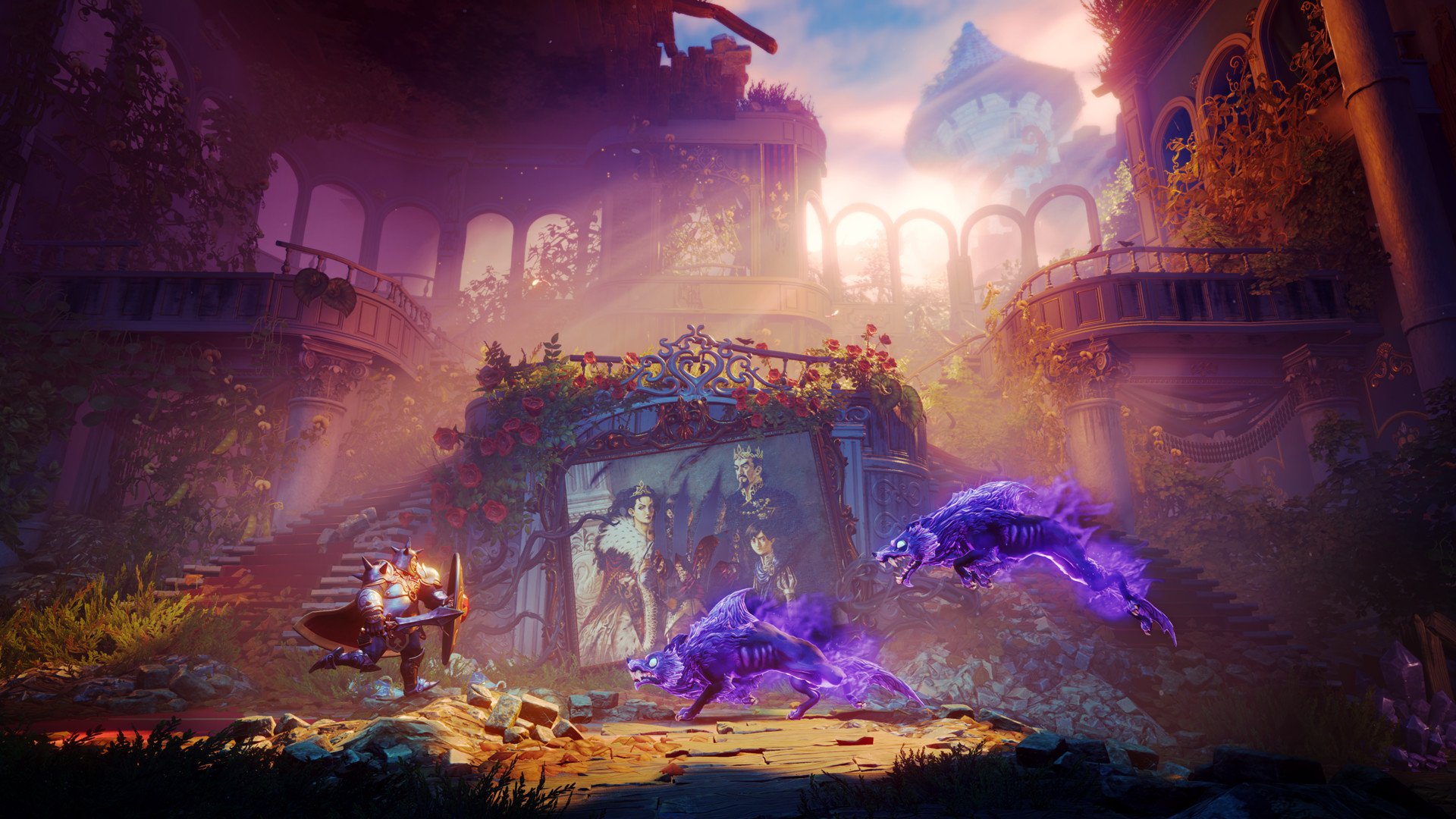 ESD Trine 4 The Nightmare Prince 