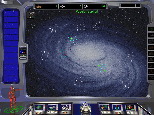 ESD STAR WARS Rebellion 