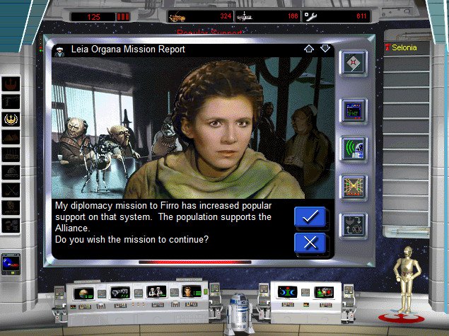 ESD STAR WARS Rebellion 