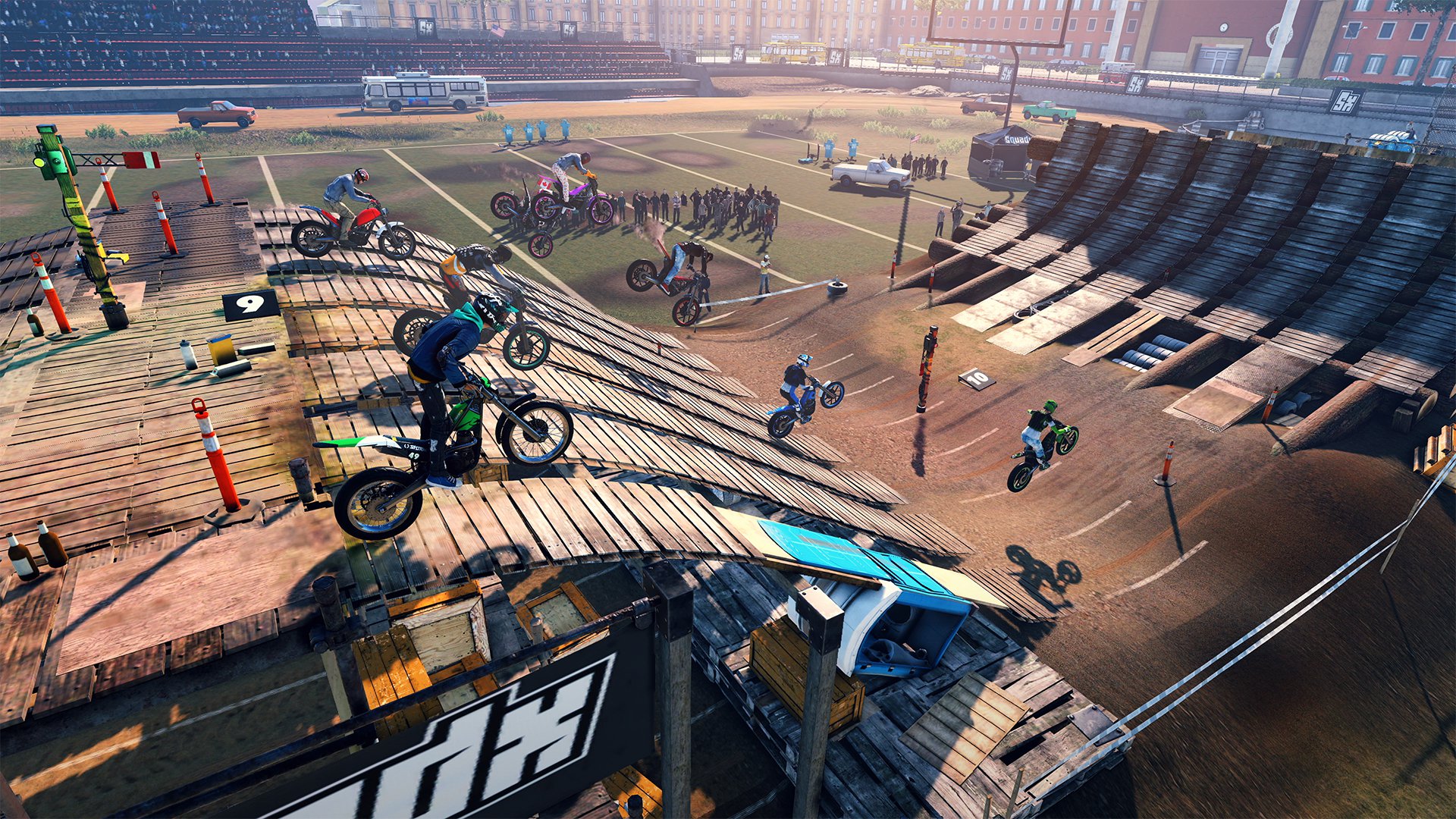 ESD Trials Rising Gold Edition 