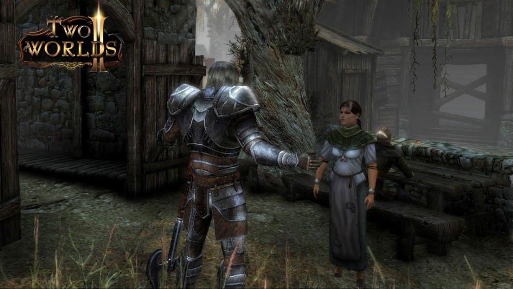ESD Two Worlds II HD 