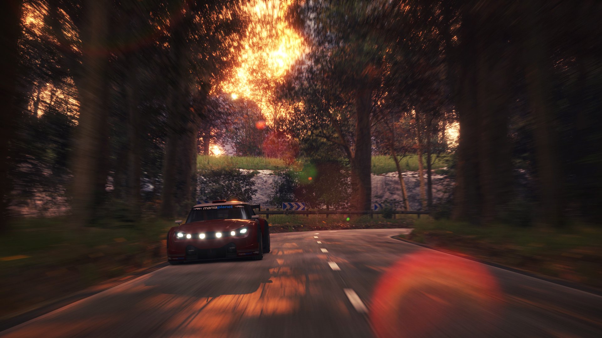 ESD TrackMania 2 Valley 