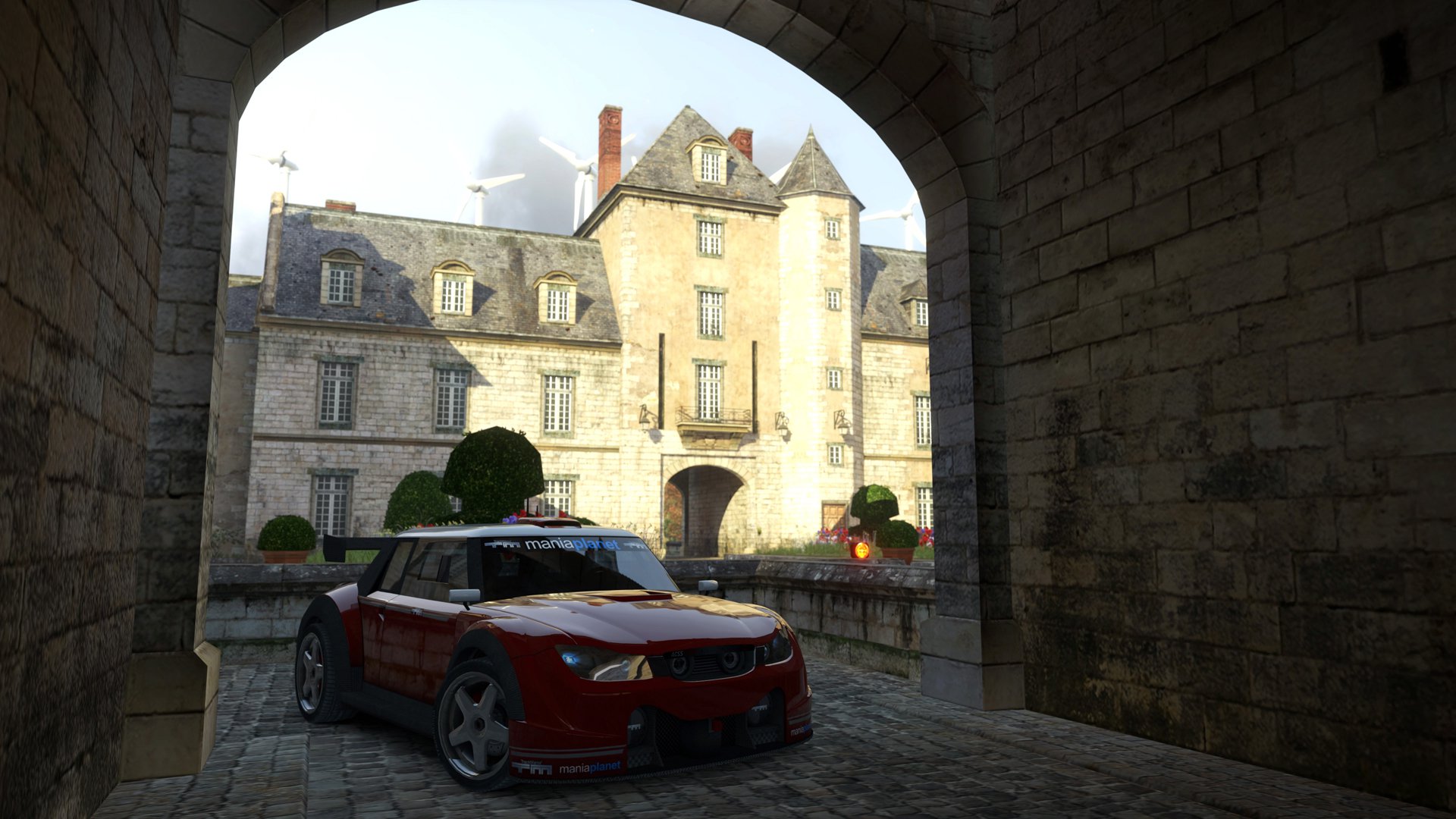 ESD TrackMania 2 Valley 