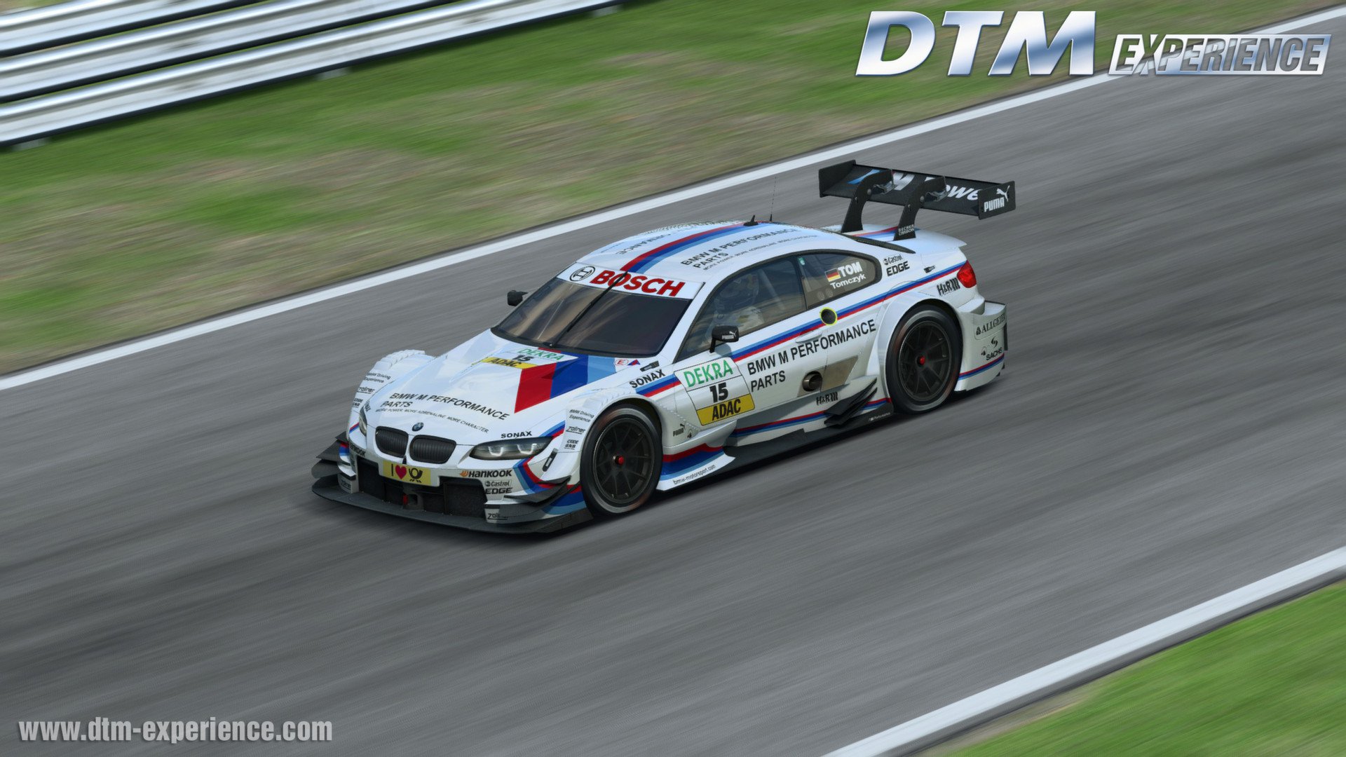 ESD RaceRoom DTM Experience 2013 