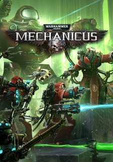 ESD Warhammer 40, 000 Mechanicus