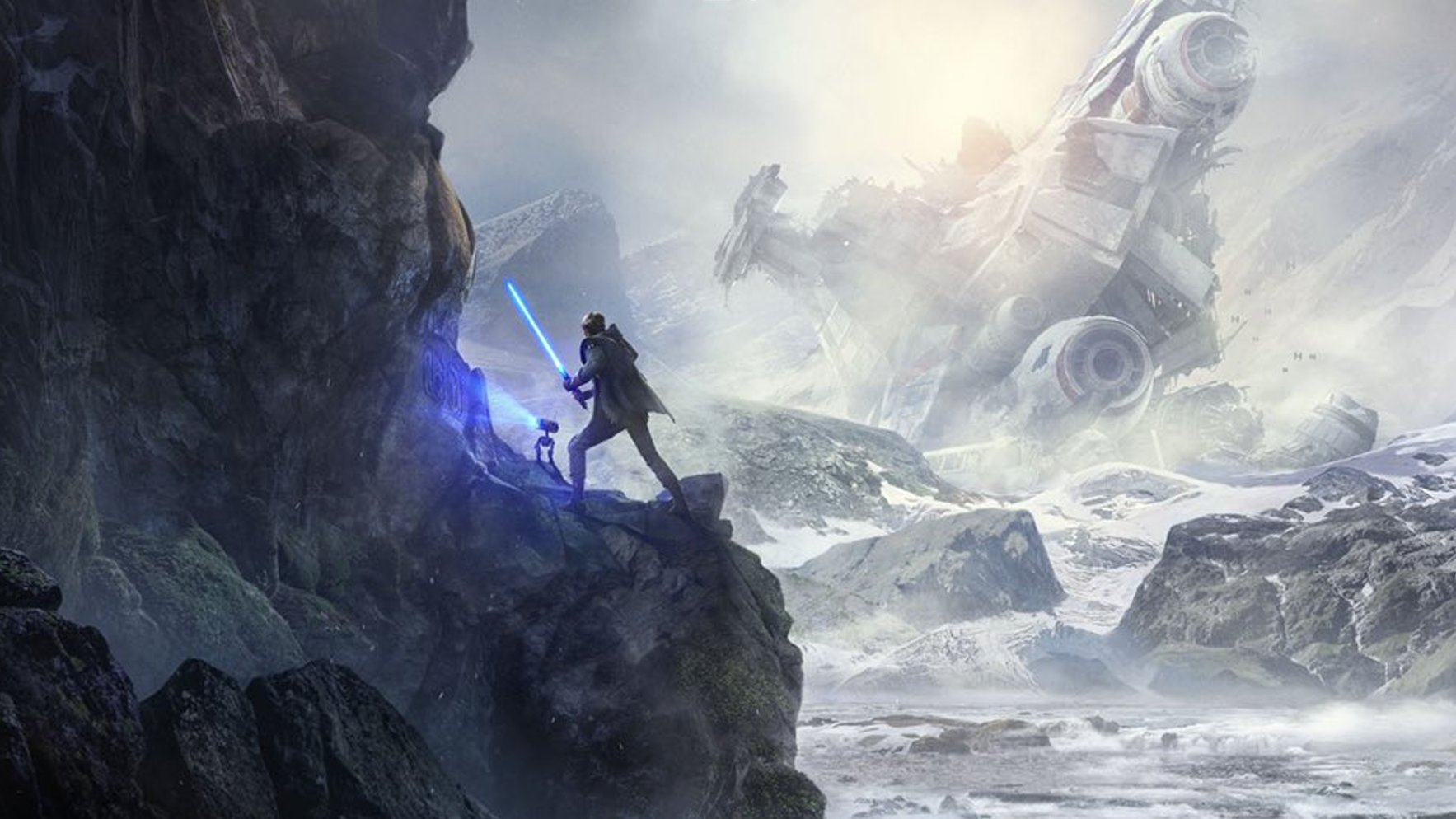 ESD Star Wars Jedi Fallen Order 