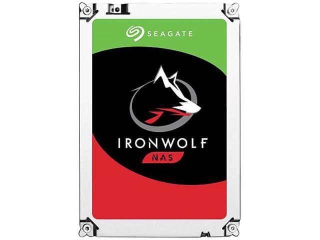 Seagate IronWolf/ 8TB/ HDD/ 3.5"/ SATA/ 7200 RPM/ 3R 