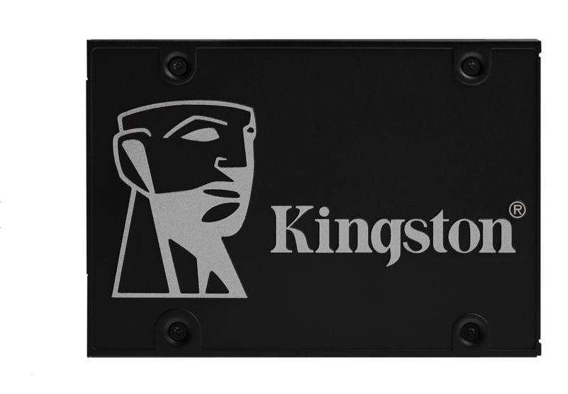 Kingston KC600/ 512GB/ SSD/ 2.5"/ SATA/ 5R 