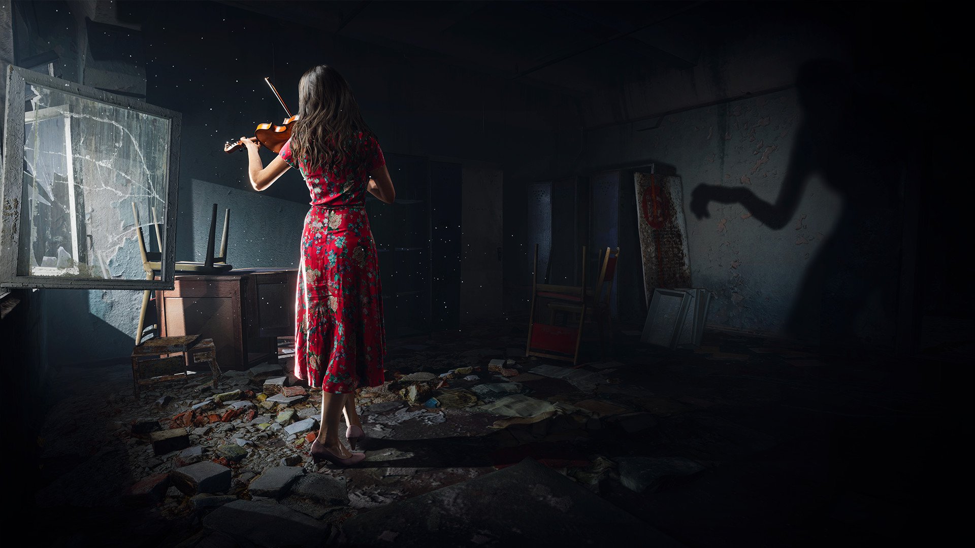 ESD Chernobylite 