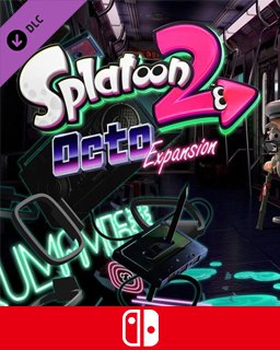 ESD Splatoon 2 Octo Expansion