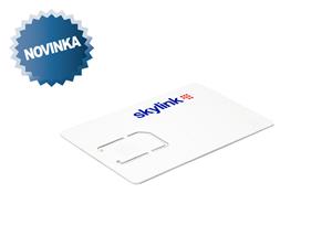 Skylink karta Standard HD Irdeto M7