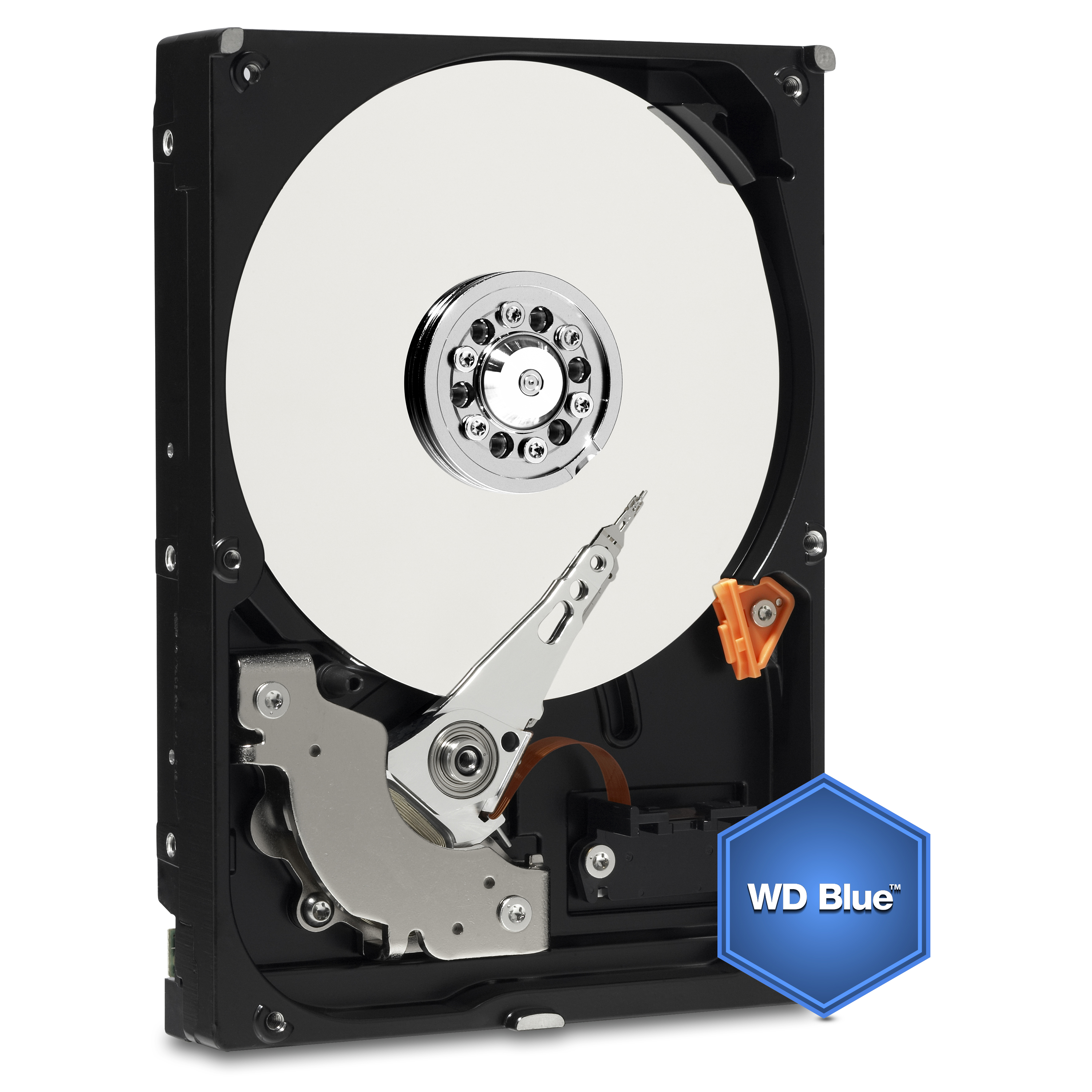 WD Blue/ 1TB/ HDD/ 3.5