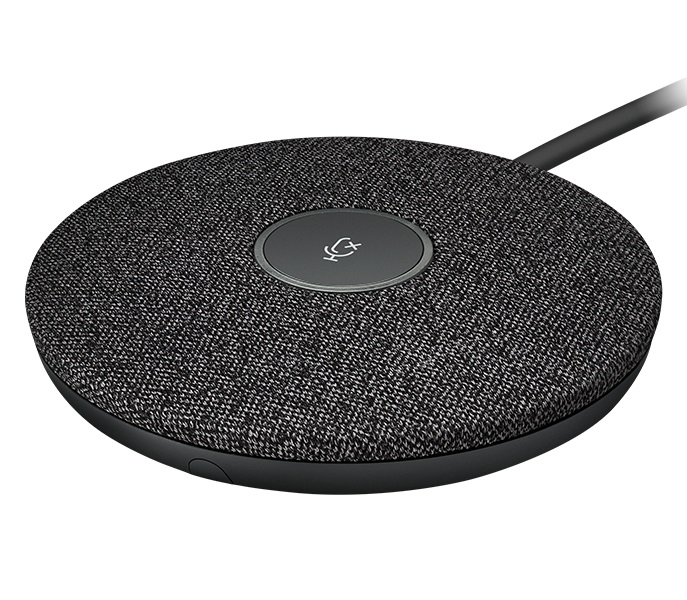 Logitech RALLY Mic Pod _