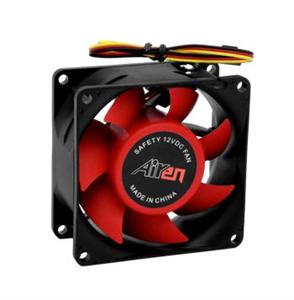 AIREN FAN RedWings80H (80x80x38mm, 15, 2 dBA)