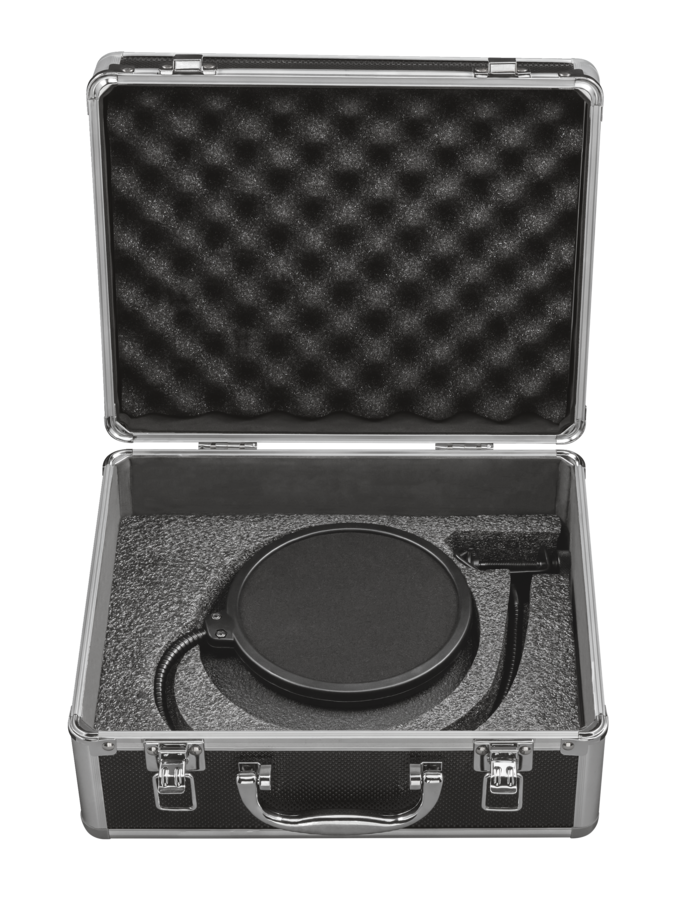 mikrofon TRUST GXT 252 Emita Streaming Microphone 