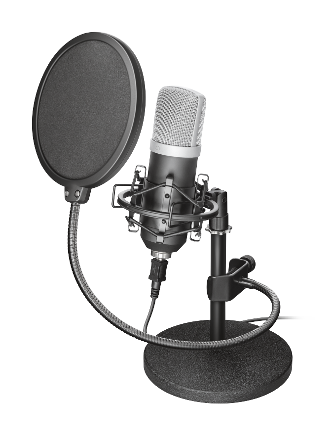 mikrofón TRUST GXT 252 Emita Streaming Microphone