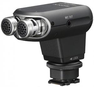 Sony mikrofón ECM-XYST1M pre Cam/ Nex/ Alpha