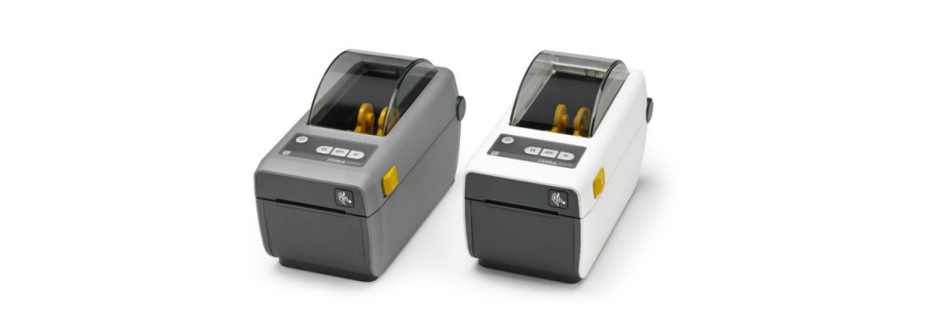 ZEBRA DT ZD410, 300 dpi, BT, Wifi