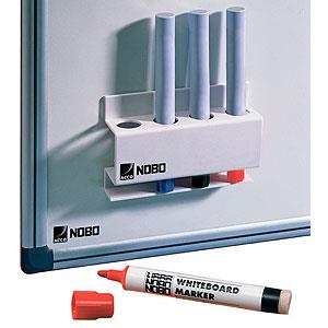 Magnetický držiak popisovačov NOBO, štandard