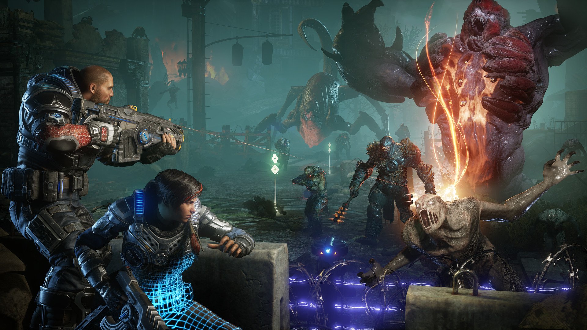ESD Gears 5 
